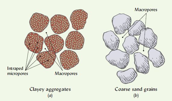 Tree Crops Clay aggregates