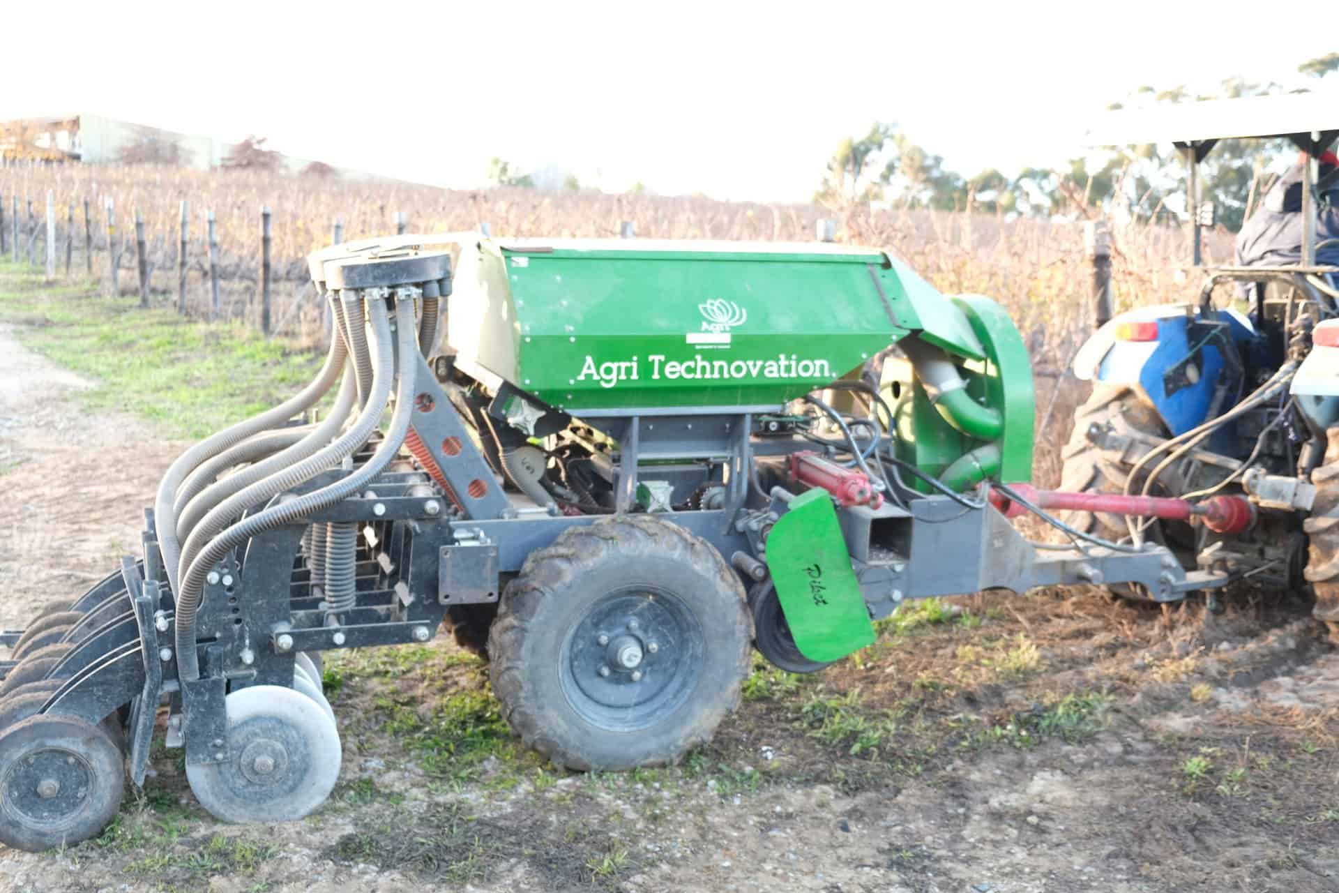 Cover Crops